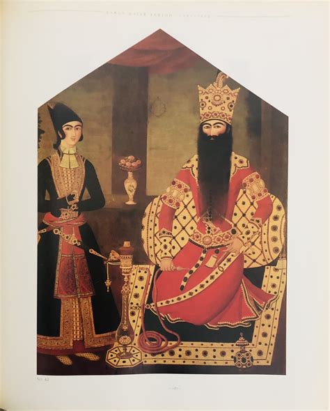 Royal Persian Paintings The Qajar Epoch 1785 1925 By Layla S Diba