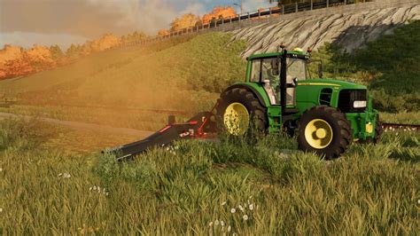 FS John Deere Premium V Farming Simulator Mod FS