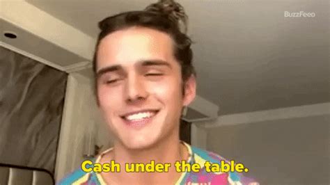 Cash Under The Table Gifs Get The Best Gif On Giphy