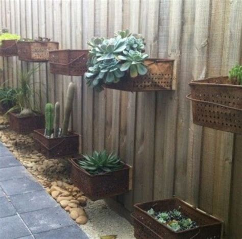 Get fun, creative and functional planters for small spaces. Pin by Pete W McNaught on green thumbs + urban gardening ...