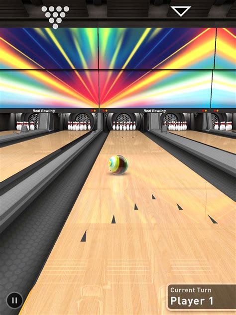 How to easily choose which bowling ball to buy, what is the best bowling. Real Bowling 3D - iOS, Android - EivaaGames