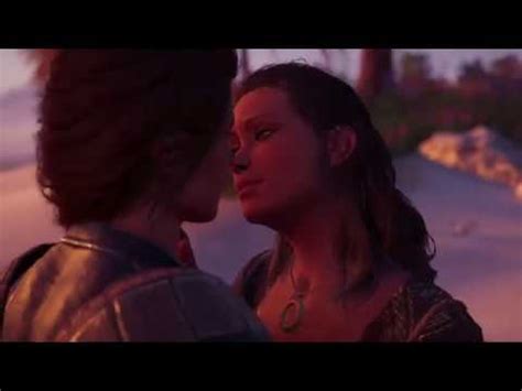 Assassin S Creed Odyssey Sex With Kyra Youtube