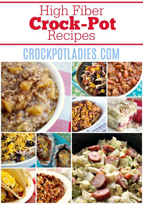 Another excuse to eat popcorn. 115+ High Fiber Crock-Pot Recipes! (With images) | High ...