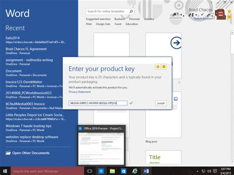 We have provided 100% working and updated keys that will give your good results during activation. Download Microsoft Office 365 Product key + Crack Updated