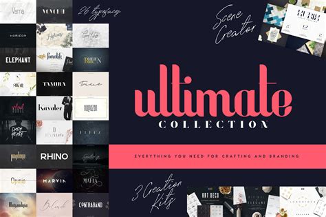 Ultimate Collection 97 By Vpcreativeshop Thehungryjpeg