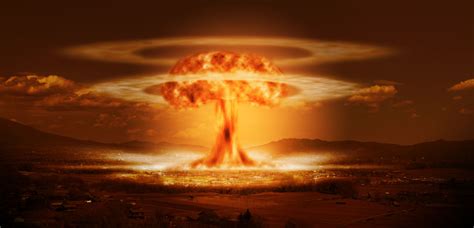 Experience the power of a nuclear blast in your area - Nuclear Weapons