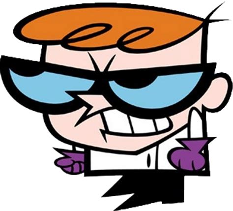Dexter Is The Protagonist Of The Cartoon Network Original Series