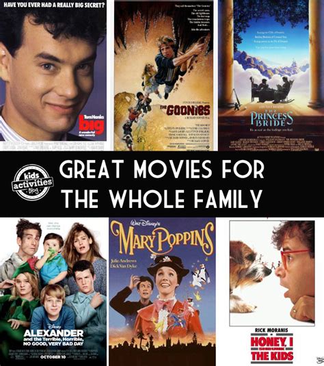 50 best historical movies, from romances to biographical dramas 20 Awesome Movies to Watch with Kids on Family Movie Night ...