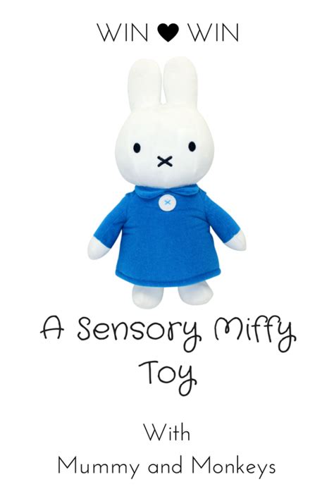 12 Ts Of Christmas Win A Sensory Miffy Toy