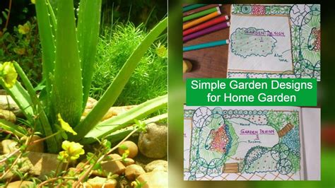 Garden Banane Ka Tarika Garden Design With Purslane Flowers Landscaping Ideas Titbits Of