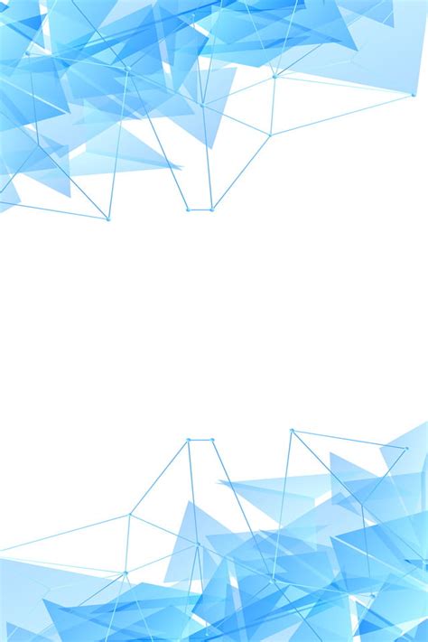 Blue Minimalist Geometric Block Background Wallpaper Image For Free