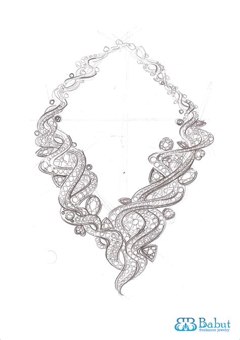 Sketches Design Jewelry Jewelry Sketch Pinterest Sketch Design