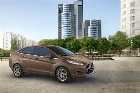 Ford Fiesta Facelift India Photo Gallery Autocar India