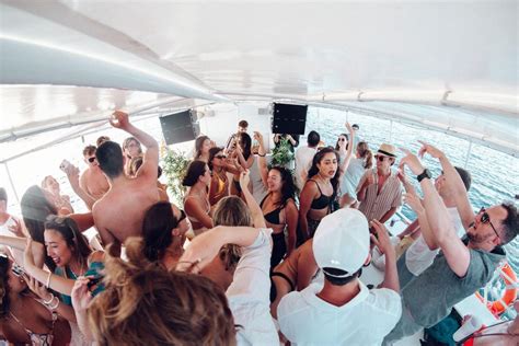 Split Blue Lagoon Party Cruise With Swim Stop And After Party