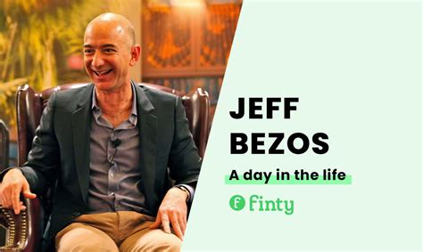 Jeff Bezos The Daily Routine Of An E Commerce Billionaire