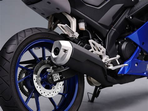 Yamaha Philippines Releases The All New YZF R15 Webike Philippines News