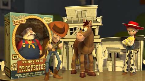 Toy Story And Toy Story 2 Blu Ray Official Trailer Hd Youtube