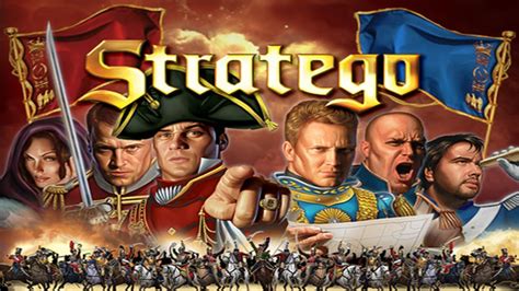 Have we found the best strategy games on pc ? STRATEGO - Official Strategy Board Game - iPad 2/iPad Mini ...