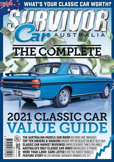 Classic Car Value Estimate How To Estimate Classic Car Values