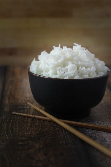 Always soak the rice in water for 30 minutes. How to Cook Perfect Rice | Recipe | Stove, White rice and ...