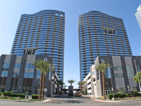 Panorama Towers Condos Just Off The Las Vegas Stripthese High Rise