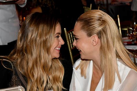 Cara Delevingne And Girlfriend Ashley Benson Married In Las Vegas