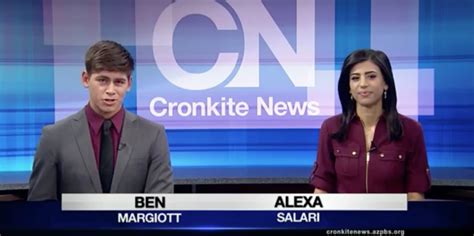 Cronkite News March 29 2016 Cronkite News Arizona Pbs