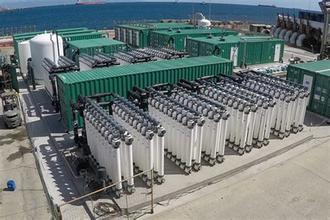 Jersey Water Desalination Plant Boosts Efficiency By 38 Danfoss