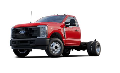 2023 Super Duty F 350 Drw Chassis Cab Xl Starting At 64512 Dupont