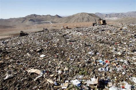 5 Of The Biggest Landfills In America For Tons Of Trash That Is Wasted