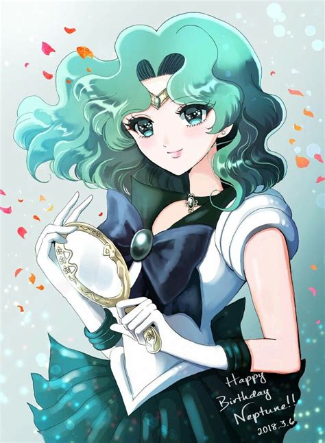 Sailor Neptune Sailor Moon Sailor Neptune Sailor Uranus