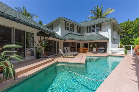 Hawaiian Vacation Homes