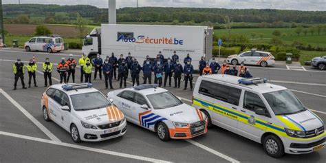Police L Tzebuerg Luxembourg