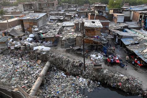 Delhi Slum Drowning In Plastic As Environment Day Focuses On India New Straits Times