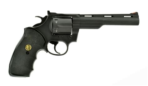 Colt Peacekeeper 357 Mag Caliber Revolver For Sale