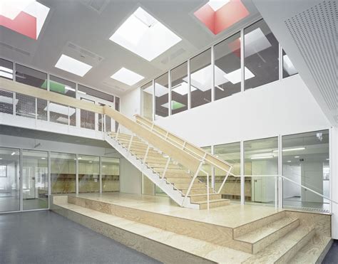 Gallery Of Primary School In Karlsruhe Wulf Architekten 5