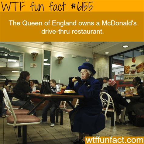 Facts About Mcdonalds Wtf Fun Facts