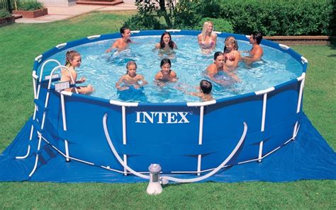 Intex Pool Liner Replacement
