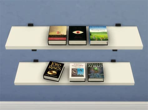 Wtrshpdwns Literate Sims Mega Book Set 2 Modern Novels