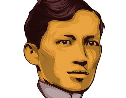Jose Rizal Projects Photos Videos Logos Illustrations And Branding