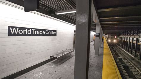 911 Attack New York City Subway Station Reopens After 17 Years Bbc News