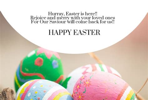 Happy Easter 2019 Greetings Wishes Images Easter Quotes Facebook
