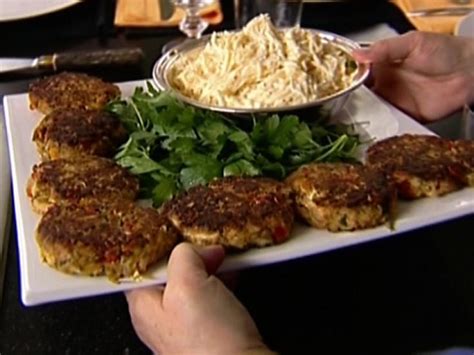 And watch videos demonstrating recipe prep and cooking techniques. Crab Cakes Recipe | Ina Garten | Food Network