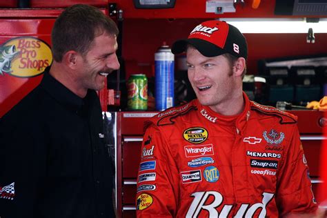 Dale Earnhardt Jr Was Eager To Meet His Brother Kerry To Help Change