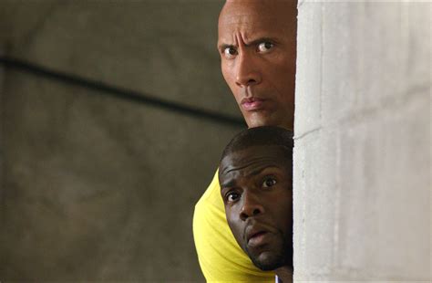 Even though if you watch kevin hart movies most of them are kind of similar, this had some fun twists and rock was really funny here. Central Intelligence: Dwayne Johnson & Kevin Hart on the ...