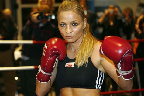 Best Female Boxers Of All Time Boxing Addicts