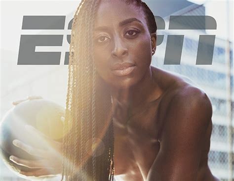 nneka ogwumike from espn the magazine the body issue 2017 e news