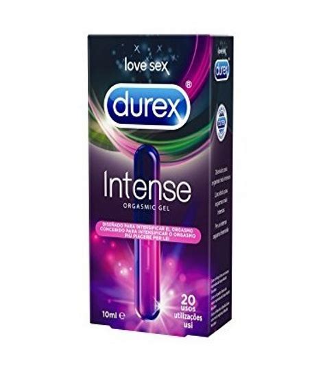 Durex Intense Orgasmic Gel Ml