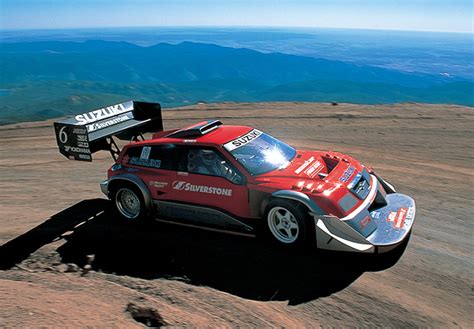 No, the annual pikes peak international hill climb is not an event for the weak of heart. Pikes Peak International Hill Climb | VITARA 30th ...