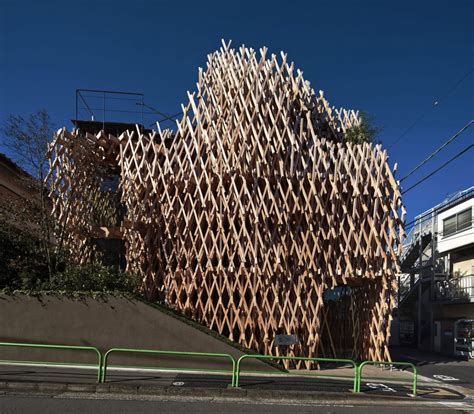 Kengo Kuma One Of The Most Significant Contemporary Japanese Architec